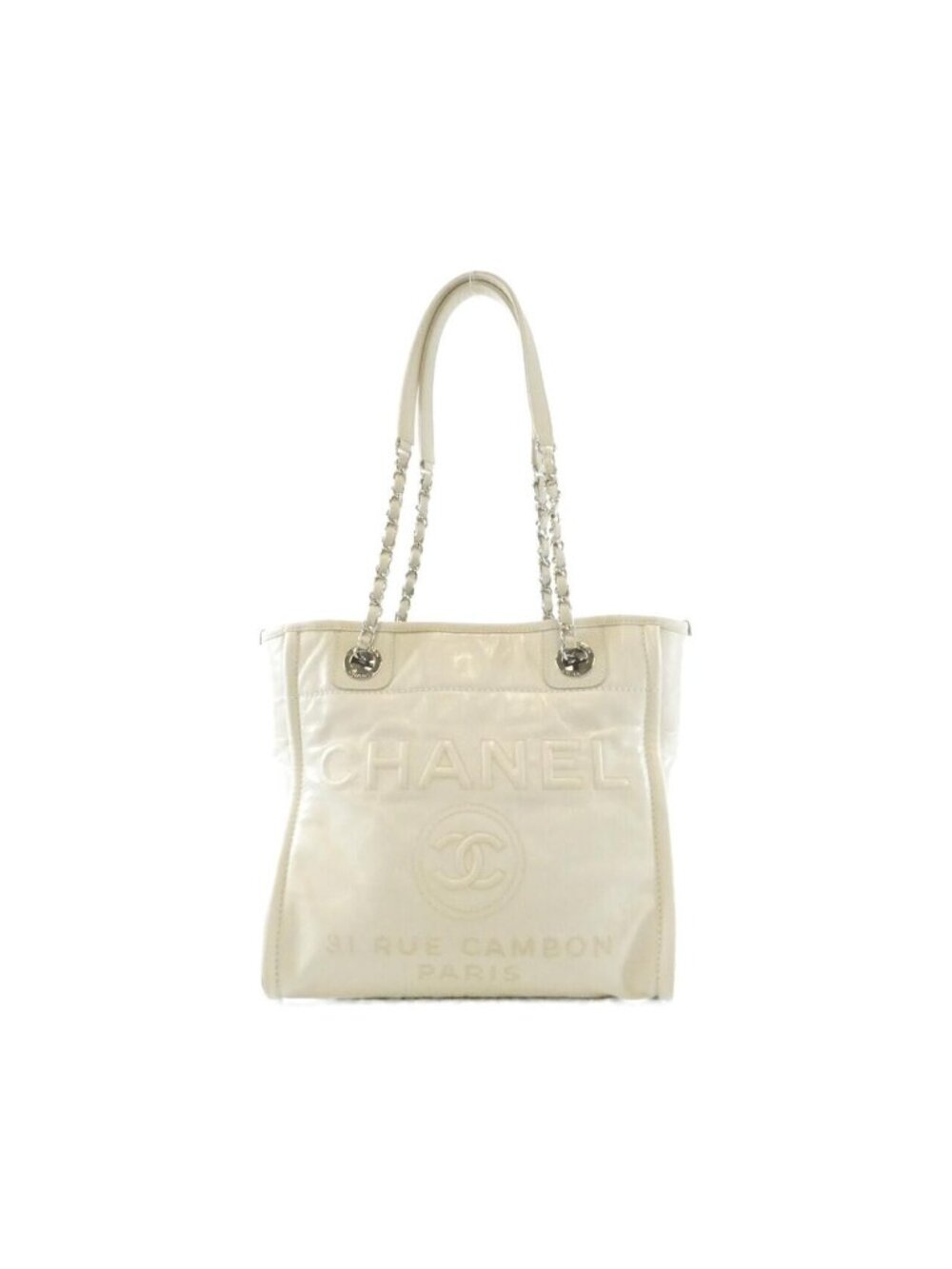 Chanel Deauville Line Bag